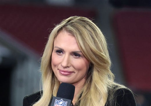NFL Reporter Hilariously Shuts Down Bizarre Post About Her Dying