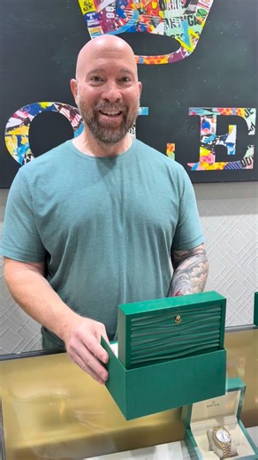 This one doesn’t scream. It whispers to people who already know. 126519LN “Baby Le Mans.” White gold, Oysterflex, silver sub-dials. Most people scroll past it. Collectors stop… then rewatch. Because the details hit late in the video. And once you see them, you can’t unsee them. This is the Daytona you buy when stainless feels obvious and platinum feels loud. No waitlist games. Dealer-level access. Real pieces, moving quietly. Inventory lives on the profile. #126519LN #BabyLeMans #RolexDaytona #D