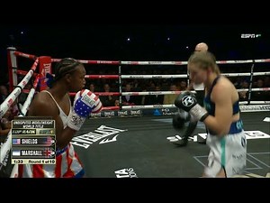 Claressa Shields vs Savannah Marshall FULL FIGHT recap