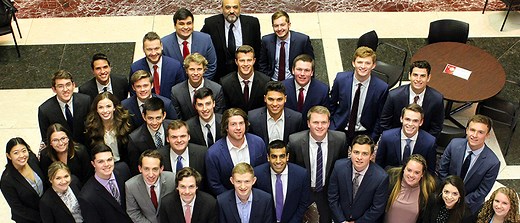 Finance and Business Law  ~ Madison Investment Fund