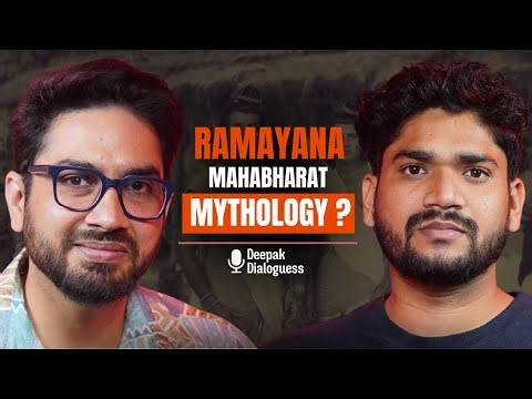 Is Ramayan and Mahabharat is History or Mythology ? ⁨@Arpit_Explains⁩