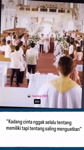 Anyoneseeing on Instagram: "“I Love Lizzy” (2023) adalah film drama romansa Filipina yang mengisahkan Jeff, seorang seminaris yang sedang cuti pendidikan, jatuh cinta pada Lizzy, seorang pemandu wisata lokal di Albay. Pertemuan ini memicu krisis keyakinan dalam diri Jeff saat ia harus memilih antara panggilan hidupnya dan cinta sejatinya. #filmromance #movies #moviequotes #moviereview #ilovelizzy"