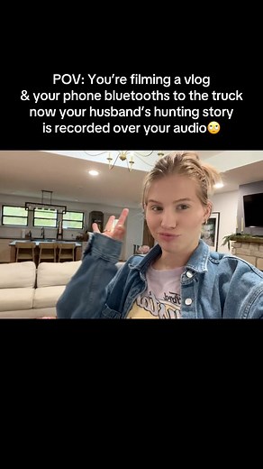 87K views · 827 reactions | That Bluetooth connection had no business reaching that far | Hannah Harper | Facebook