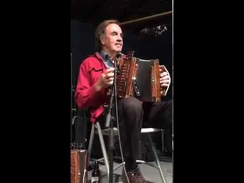 Marc Savoy performing The Acadian Two-Step