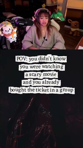 Help I didn’t know what I was getting into I’m not good with scary movies