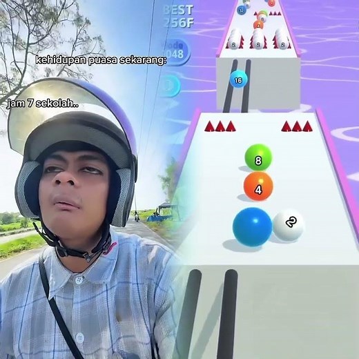 “KEHIDUPAN PUASA SEKARANG”