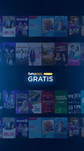 ¡Descarga YA nuestra app de #tvnpass! Disfruta de toda la programación de TVN y TVMAX en vivo y de contenido VOD completamente gratis a través de nuestra App. #TVNPass a un click de tu mano 📲 | TVN Pass