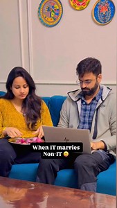 Azure ❌ अजूरे ✅ , Cache ❌ कछे ✅ . . . . . [corporate, corporate life, corporate memes , corporate jokes, azure, cache] #funny #comedy #it #corporate #husbandandwife | Varsha Bhardwaj