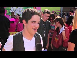 Zachary Gordon Interview - 2013 Kids' Choice Awards