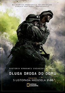 Długa droga do domu | Serial | 2017