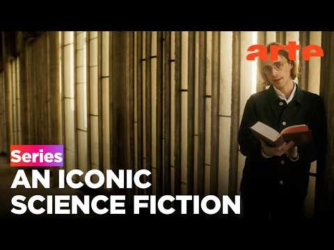 Frank Herbert's Dune: ARTE Book Club | ARTE.tv Culture