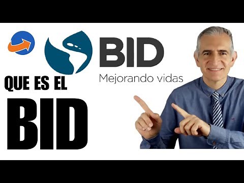 ¿Qué es el BID y Cómo Impulsa el Desarrollo en América Latina? 🌎💰"