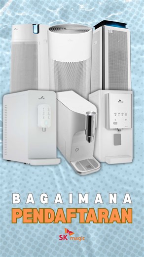 Cara Guna Produk SK Magic Dengan Mudah