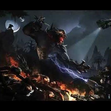 Evolve - Lobby Theme