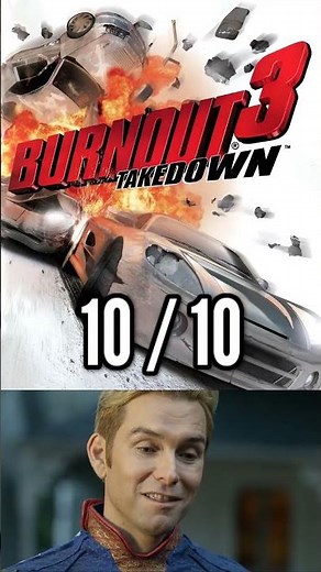 Ranking The Best Racing Games