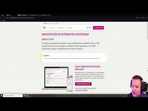Feltöltőkártyás telefonszám adategyeztetés, Tutorial!