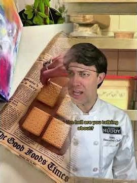 [Don't Pass Along Dumb Questions to the Chef] An exception At a BBQ restaurant you can ask what's l