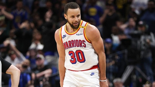 Steph Curry Puts on a Show in Orlando