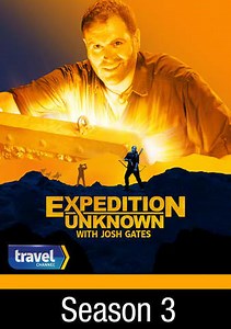 Expedition Unknown: Nazi Gold Train