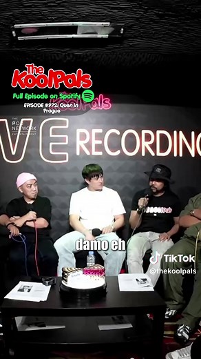 Ryan Rems & Enrique Gil on The Kool Pod Ep. #972