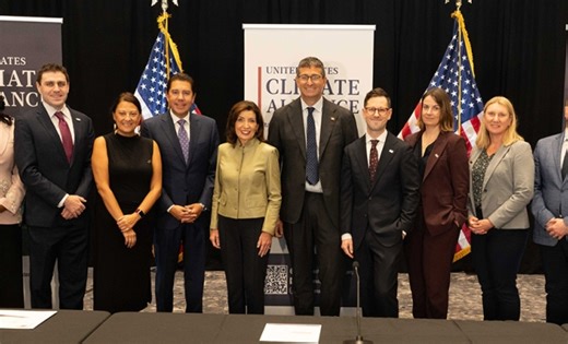 Governor Hochul Announces Plan for the $1 Billion Sustainable Future Program Supporting Climate Action and Jobs