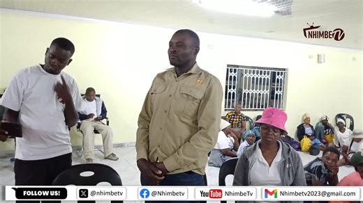 Chief Mutasa - Chikomba Chaidya Mukadzi weMunhu Chorohwa Shamhu Ine Munyu, Mukadzi Atove neNhumbu. Watch Full Video 👉🏼 https://youtu.be/pvuuHy7v9Ug Nhimbe TV - Tiri PaScreen Pako 🤗 News Alert - Call/App/Text 0713839751 Call/App/Text: 0713839751 Email: nhimbetv@gmail.com Facebook: Nhimbe TV Website: nhimbeyouth.org Youtube: https://youtube.com/@nhimbetv Nhimbe TV © 2025 | Nhimbe FM 100.9