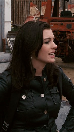 Anne Hathaway's Iconic Moments in Get Smart