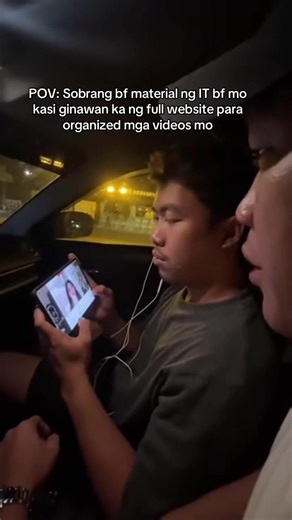 How My IT Boyfriend Created a Full Website for Me