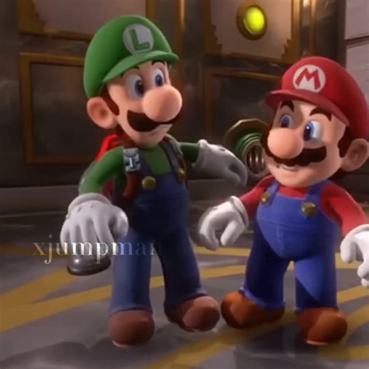 Exploring the Bond of Mario and Luigi