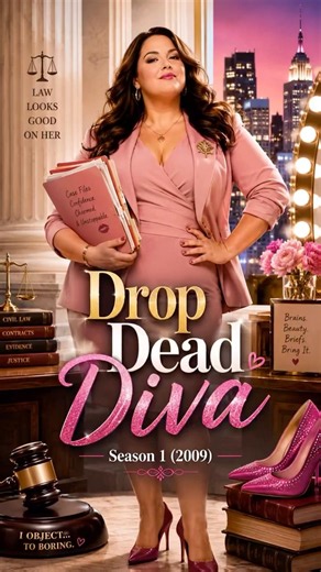 Her Best Friend Betrayed Her… Then Murdered Her Husband! 😱💔 | Drop Dead Diva