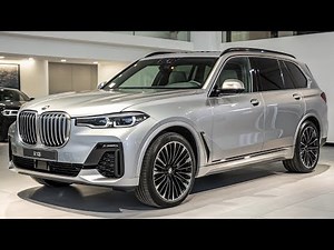 “2026 BMW X7 – The Ultimate Luxury SUV? PRICE, Features & Full Review!”