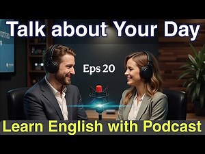 100 Daily Routine Sentences in English | Slow Listening & Speaking Practice (A1-A2)
