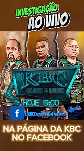 FAMÍLIA KBC CONTAMOS COM VOCÊS POR AQUI HOJE HEIM 👊👻 | Kbc Caçadores De Fantasmas