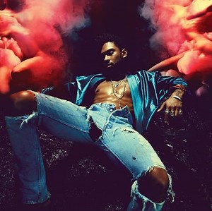 Miguel at O2 Academy Brixton (16 Apr 2026)