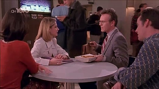 Buffy contre les vampires saison 2 episode 13