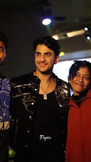 ‎رشاد راسي ‎ on Instagram: "@aryan_kath_ @gizelethakral ❤️‍🔥….."