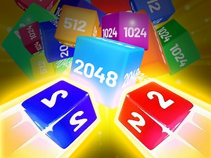 Play Merge Cube Challenge | Free Online  Games. KidzSearch.com