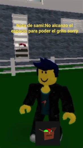 quien grito más fuerte? #roblox #viral #meme