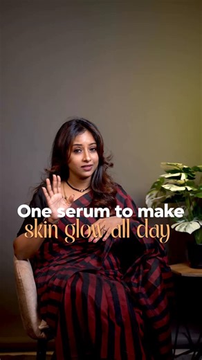 DIVYA DEEPAK on Instagram: "SERUM TALKS | EPISODE 07 Because clear, bright skin is all about choosing the RIGHT serum ✨🧴 In this episode, I’m talking about one powerful serum that helps with: ✨ Brightening ✨ Acne & breakouts ✨ Pigmentation & uneven skin tone If you’re confused about what serum actually works and don’t want trial-and-error anymore — this one’s for you ✨ Important note: This recommendation is personally tried & tested by me. I’m not a dermatologist — this is my honest experience