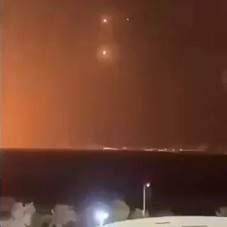 🚨 BREAKINGIran today destroyed one of the largest US-affiliated centers in the Middle East."