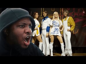 Abba - SOS REACTION