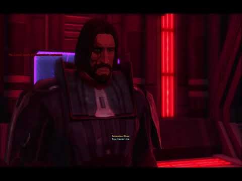 SWTOR - Vette Tells Jaesa That Twi'Leks Are Masochists