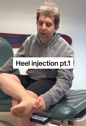 Understanding Heel Pain Injections: Part 1