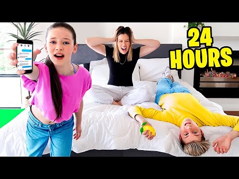 LAST TO LEAVE THE BEST BED WINS INSANE PRIZE!!