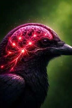 What Happens When CROWS Eat Beetroot?