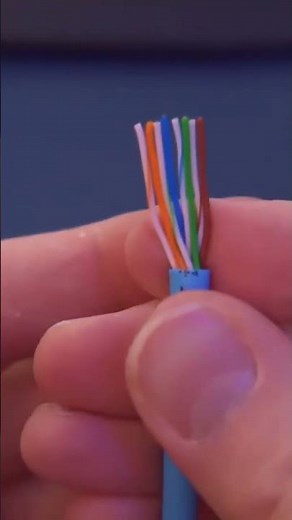 Installing Cat6 Ethernet Plugs - How To