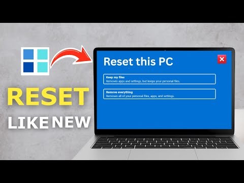 How To Factory Reset Windows 11 (Super Easy)