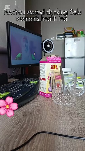 Support Your Reproductive Health with Sela Women's Tea