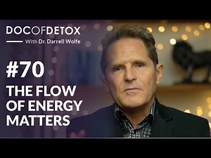 Energy Medicine with Dr. Marcel Wolfe