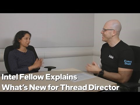 Intel Thread Director: Lunar Lake Optimizations Explained | Talking Tech | Intel Technology